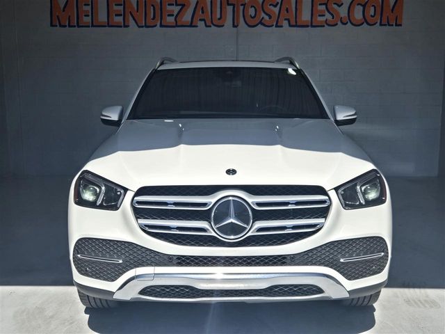 2020 Mercedes-Benz GLE 350