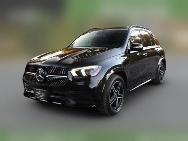 2020 Mercedes-Benz GLE 350