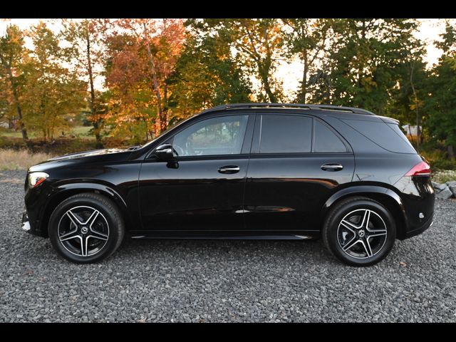 2020 Mercedes-Benz GLE 350