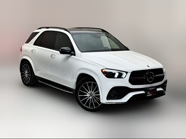 2020 Mercedes-Benz GLE 580