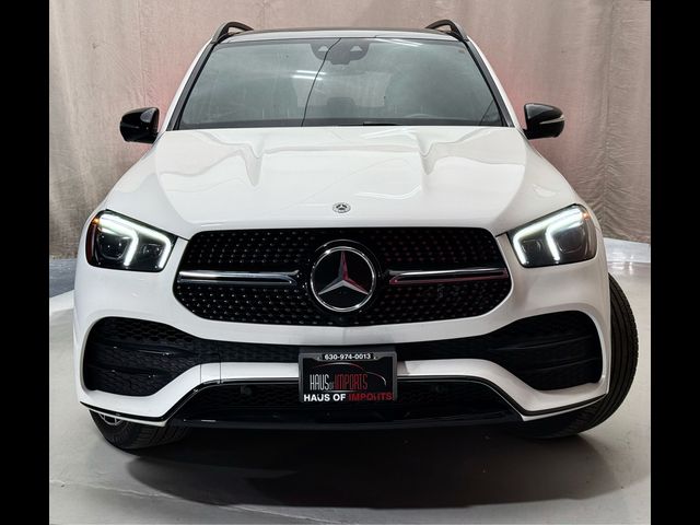 2020 Mercedes-Benz GLE 580