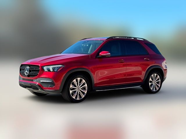 2020 Mercedes-Benz GLE 350