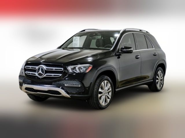 2020 Mercedes-Benz GLE 350