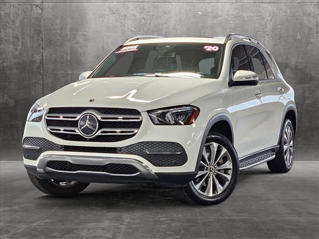 2020 Mercedes-Benz GLE 350