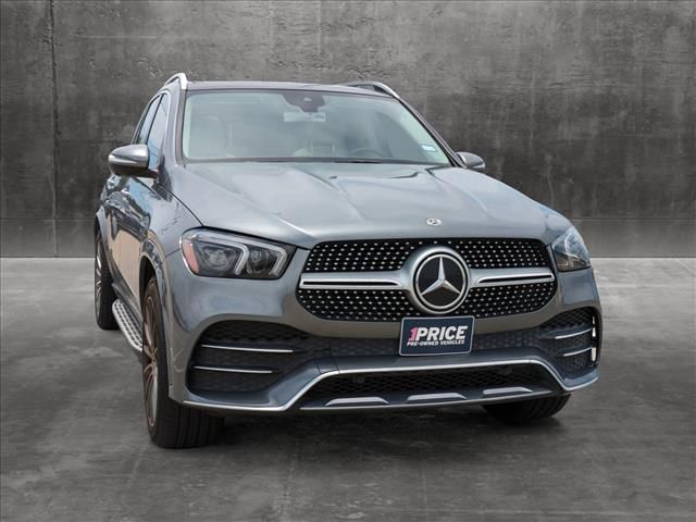 2020 Mercedes-Benz GLE 350