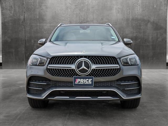 2020 Mercedes-Benz GLE 350