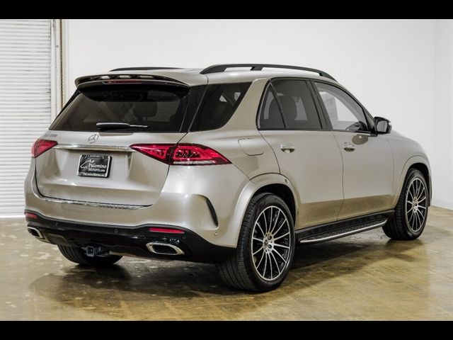 2020 Mercedes-Benz GLE 350