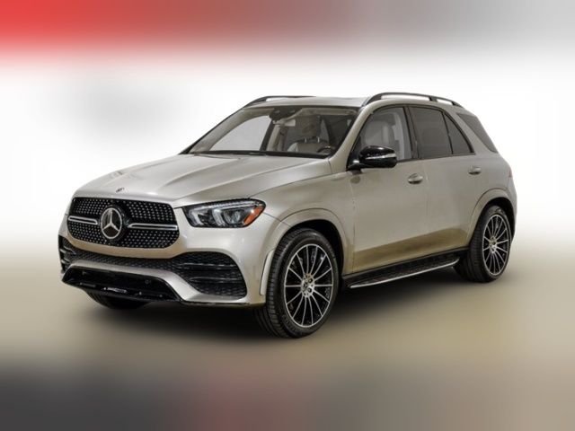 2020 Mercedes-Benz GLE 350