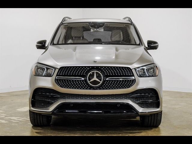 2020 Mercedes-Benz GLE 350