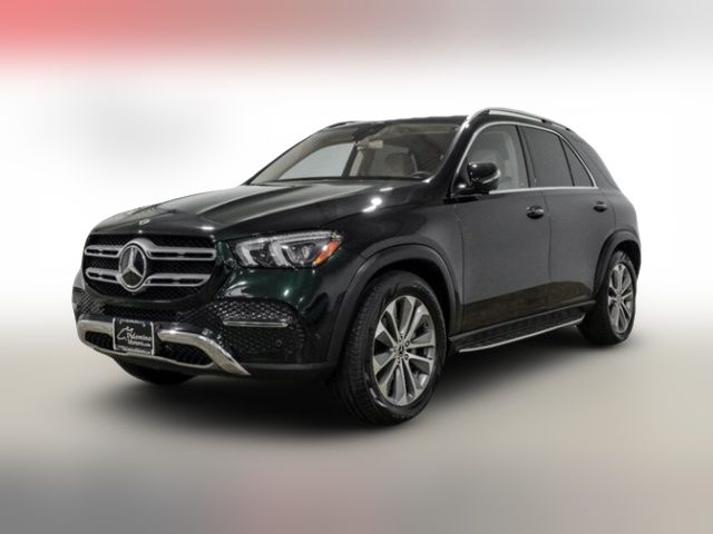 2020 Mercedes-Benz GLE 350