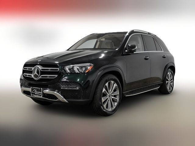 2020 Mercedes-Benz GLE 350