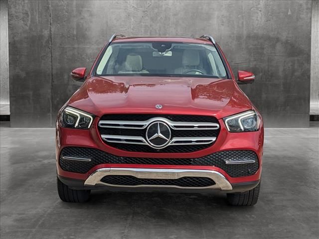 2020 Mercedes-Benz GLE 350