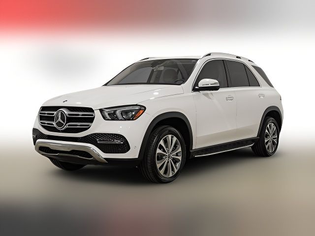 2020 Mercedes-Benz GLE 350