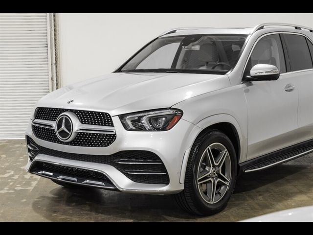 2020 Mercedes-Benz GLE 350