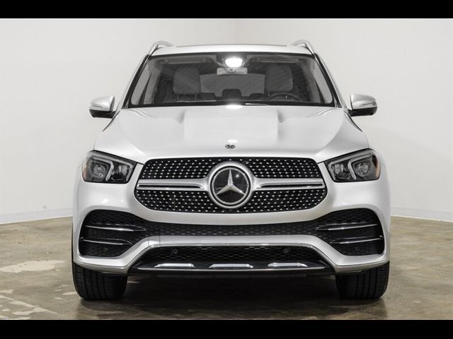 2020 Mercedes-Benz GLE 350