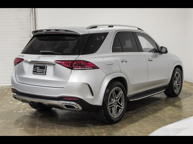 2020 Mercedes-Benz GLE 350