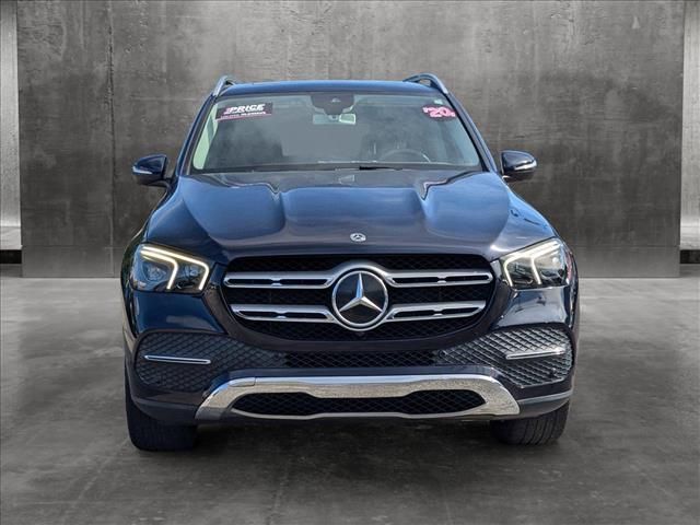 2020 Mercedes-Benz GLE 350