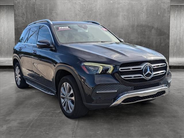 2020 Mercedes-Benz GLE 350