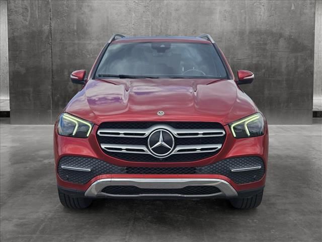 2020 Mercedes-Benz GLE 350