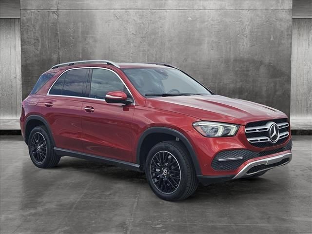 2020 Mercedes-Benz GLE 350