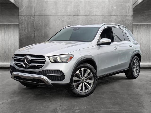 2020 Mercedes-Benz GLE 350