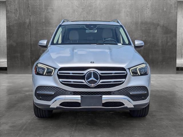 2020 Mercedes-Benz GLE 350