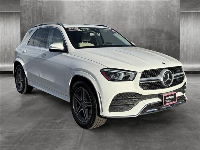 2020 Mercedes-Benz GLE 350