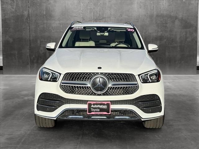 2020 Mercedes-Benz GLE 350