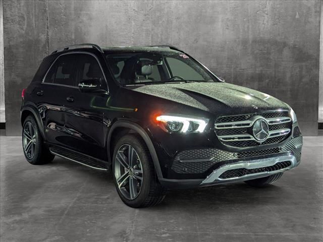 2020 Mercedes-Benz GLE 350