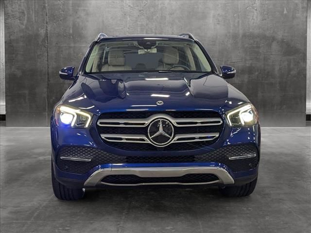 2020 Mercedes-Benz GLE 350