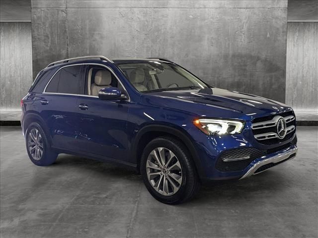 2020 Mercedes-Benz GLE 350