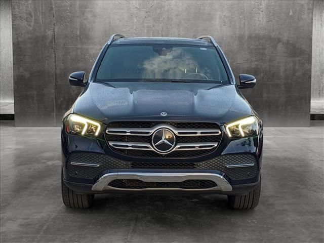 2020 Mercedes-Benz GLE 350