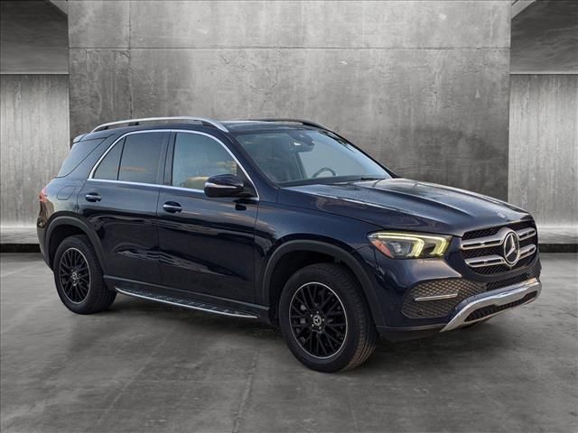 2020 Mercedes-Benz GLE 350