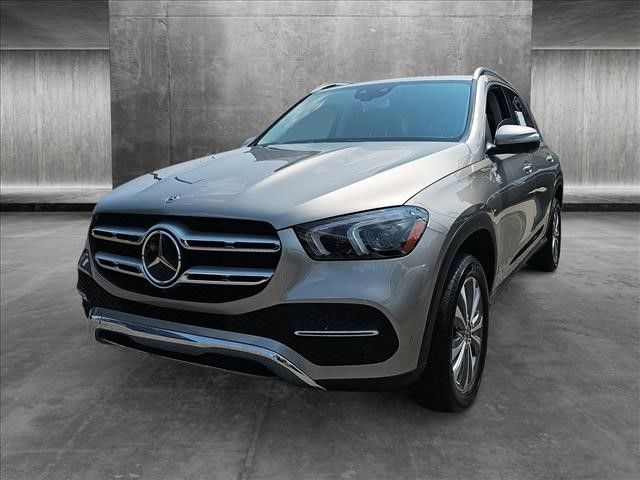 2020 Mercedes-Benz GLE 350