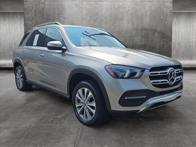 2020 Mercedes-Benz GLE 350