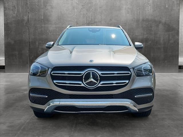 2020 Mercedes-Benz GLE 350