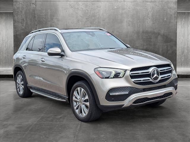 2020 Mercedes-Benz GLE 350