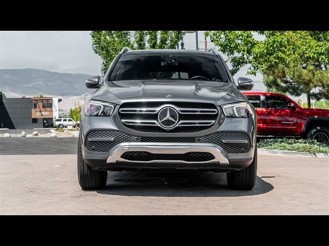 2020 Mercedes-Benz GLE 350