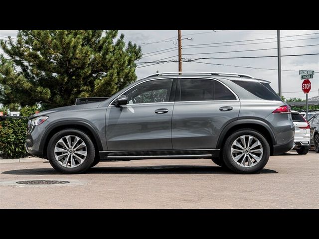 2020 Mercedes-Benz GLE 350