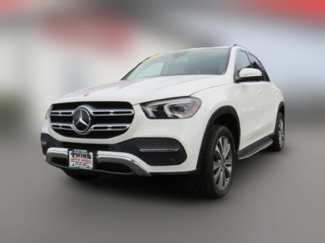 2020 Mercedes-Benz GLE 350