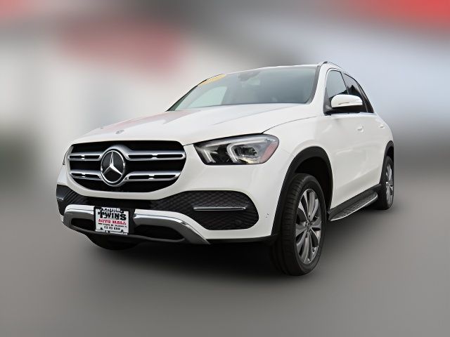 2020 Mercedes-Benz GLE 350