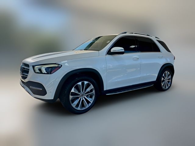2020 Mercedes-Benz GLE 450