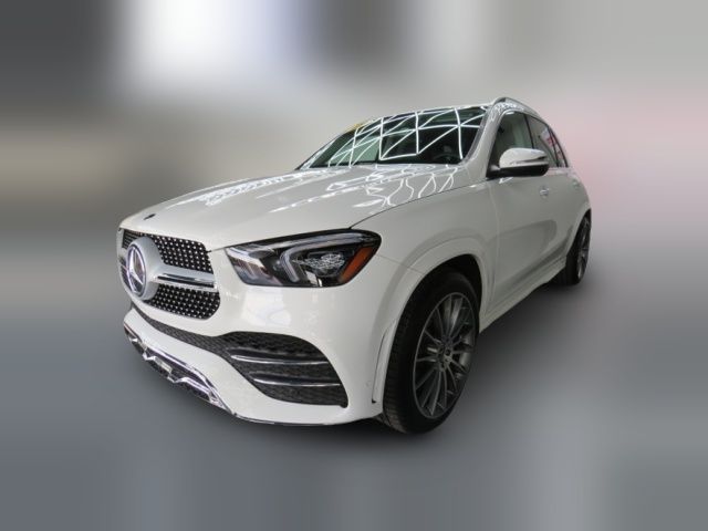 2020 Mercedes-Benz GLE 450