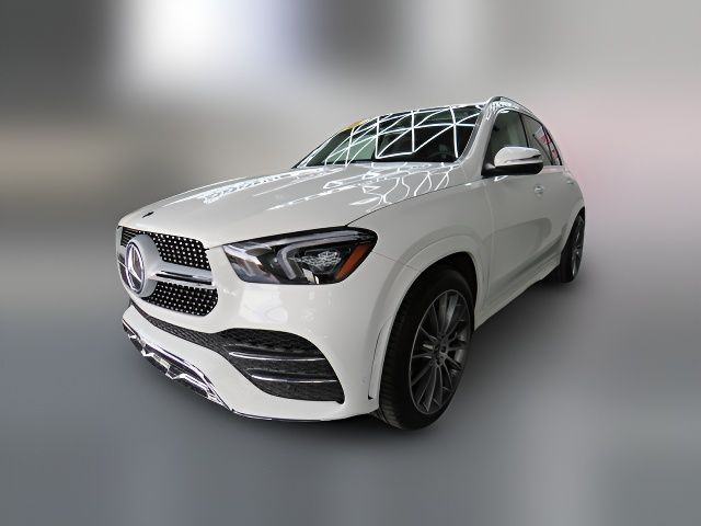 2020 Mercedes-Benz GLE 450