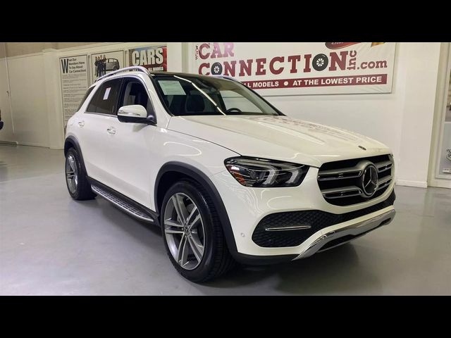 2020 Mercedes-Benz GLE 450