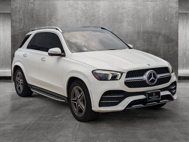 2020 Mercedes-Benz GLE 580