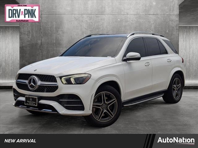 2020 Mercedes-Benz GLE 580