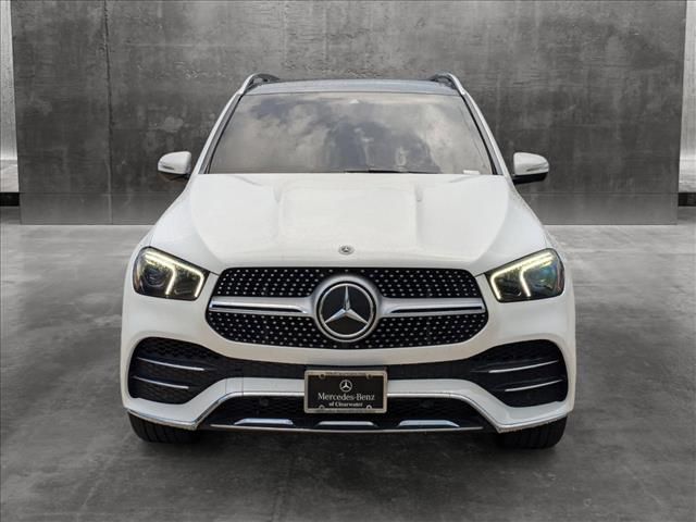 2020 Mercedes-Benz GLE 580