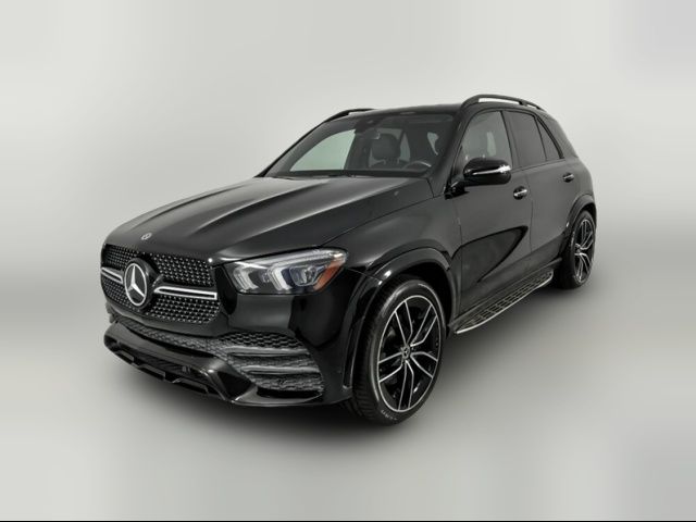 2020 Mercedes-Benz GLE 580