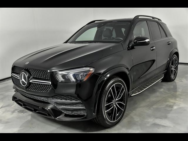 2020 Mercedes-Benz GLE 580